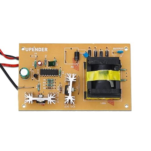 AC Inverter Circuit Board 100 Watt 12-220V-picture-15