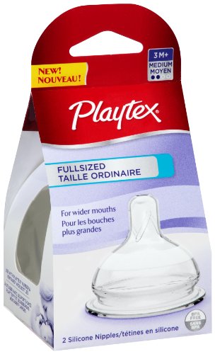 playtex orthodontic nipples
