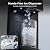 Antarctic Star Nugget Ice Maker Countertop, 33 Lbs/24H, Automatic Ice Dispenser, Self-Cleaning Portable Ice Machine, 1.8L Water Tank, Touch Screen & Auto Ice Drop, for Home/Office/Kitchen