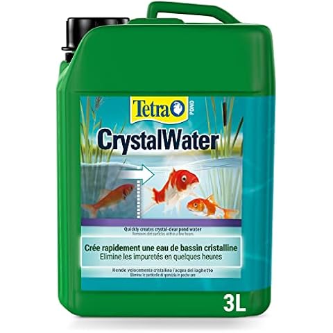 Clarificateur d’Eau Tetra CrystalWater Cover