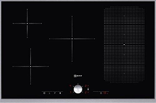 Preisvergleich Produktbild Neff TT 5486 N Kochfeld Elektro / Ceran / Glaskeramik / 82.6 cm / 5 Induktionskochzonen / schwarz