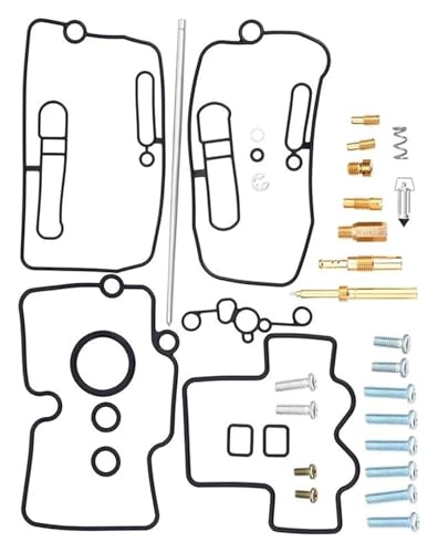 Kit réparation carburateur CRF 250 450 remédie aux fuites d'essence 16100-MEN-A0