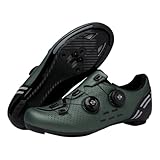 velo course dame occasion Boucle à double rotation/verrouillage à microphone-réglage : la fermeture adopte une boucle à double rotation, une conception de verrouillage à réglage fin et un câble réglable, Qui réduit la pression sur le cou-de-pied et augmente le soutien de la voûte plantaire.