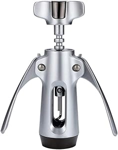 VDLLQYN Sandalwood Flügelkorkenzieher Set