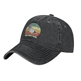 Birds Arent Real Vintage Washed Denim Baseball Cap Adjustable Dad Hats Gift for Men Women
