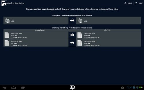 Laplink Sync - Multi-Device #TOP3