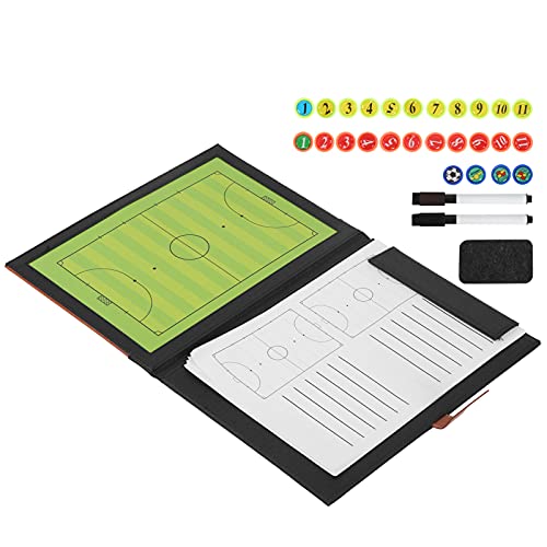 Jogo da Placa de Treinamento, Placa de Treinamento Dobrável Magnética do Futsal da Estratégia Com Bo