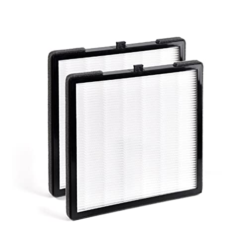 KADS 2Pcs Nail Dust Collector Filters Screen 2 Replacement for Nail Dust Vacuum (2 Pcs)