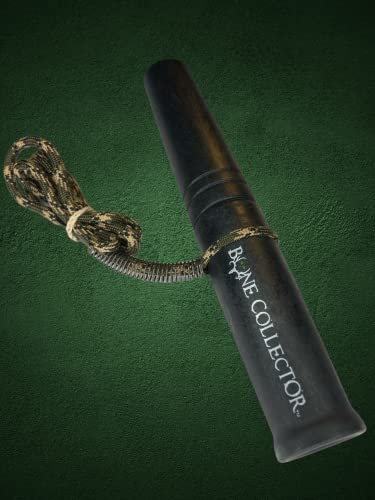 Bone Collector The Contender Deer Grunt Call - Molded All-In-One Adjustable #TOP3