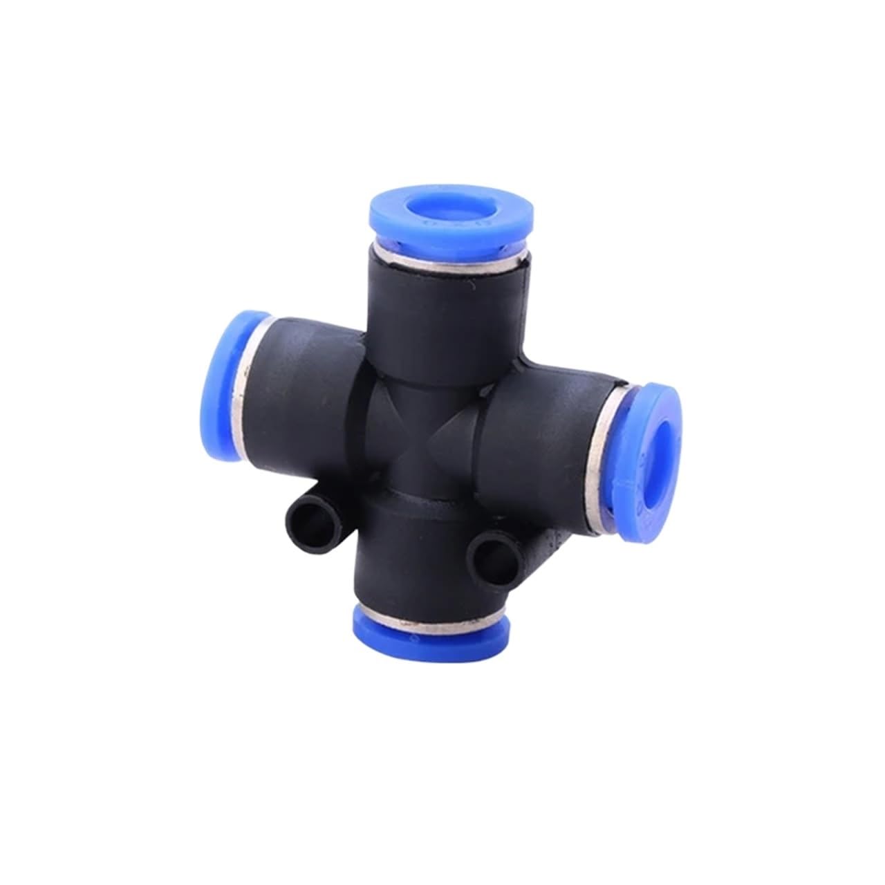 100PCS Pneumatic Push to Connect Fittings 4mm 6mm 8mm 10mm 12mm OD Tube Connector