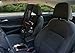Tidify Car Front Seat Organizer [2023 UPDATED] with Dedicated Tablet and Laptop Storage Stabilizing Side Straps Soft Adjustable Shoulder Strap and Hardened Buckles Your Office Away from Office