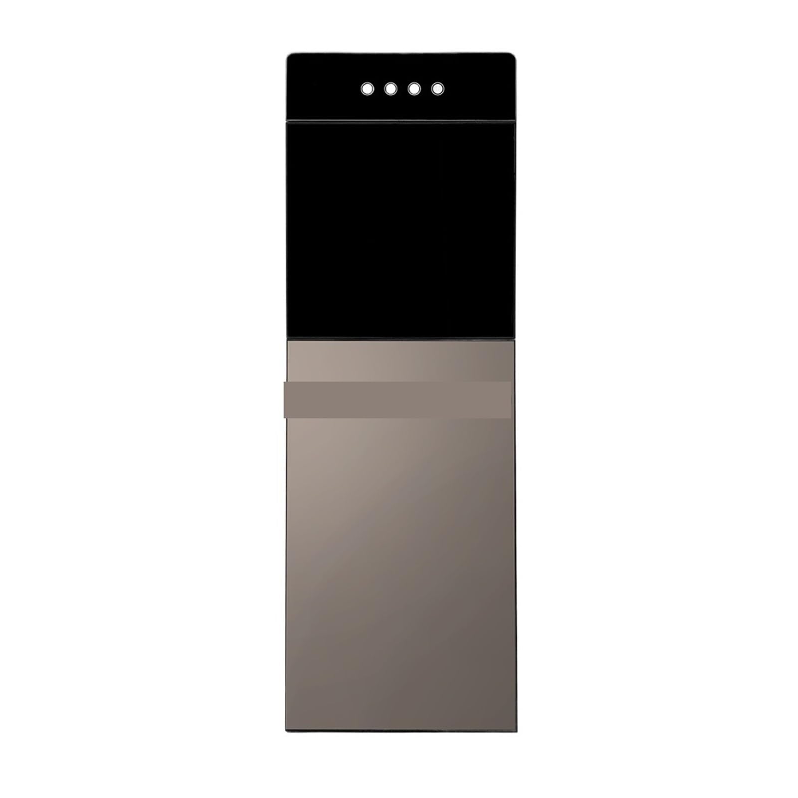 Eretyret One Color Home Electric Hot And Cold Vertical Bottle Loading Water Dispenser Quiet Operation
