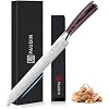 PAUDIN Bread Knife 10 + Utility Knife 5