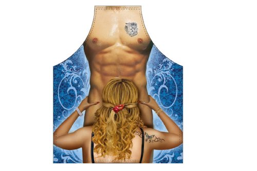 'Tablier XXX Barbecue 33632 nouveauté