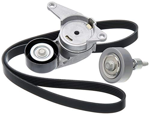 Gates 90K-38397 Complete Serpentine Kit para sustitución de componentes dañados 1