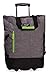 Produktbild Punta® Einkaufstrolley 33L Dunkelgrau | Einkaufstrolley modern mit Skater-Rollen  leise & leichtgängig | modernes Design | ideal für Einkäufe, Reisen & Sport | Wheel Shopping Roller für unterwegs