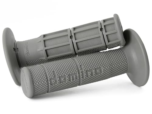Domino Victor Half Waffle Grips