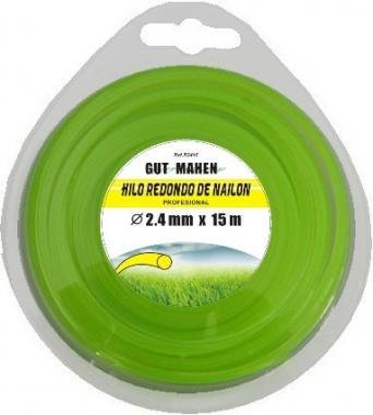 AUSAVIL - Hilo Desbrozadora Redon 2,4 Mm Ausavil 100 M