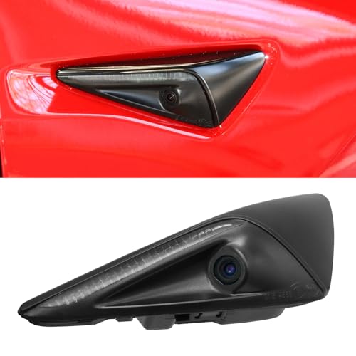 Image of Jaronx for Tesla Right Side Repeater Camera Assembly Model 3 Y 2017-2024 | Right Front Fender Turn Signal Camera Replacement for Tesla, Replace 1495865-20-C (Right)