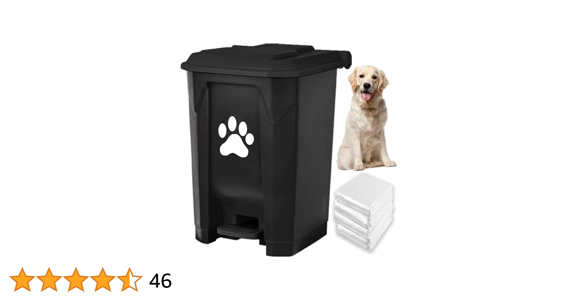 Rionページ　当時物　犬　ゴミ箱　デットストック　調味料入れ Rionページ 当時物 犬 ゴミ箱 デットストック 調味料入れ