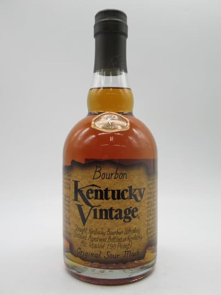 Amazon.co.jp: ケンタッキー・ヴィンテージ 正規品 45度 750ml
