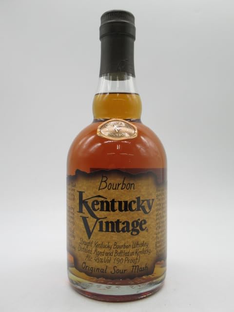 グロームス＆ウルチッチ ケンタッキー バーボン 7年 750ml 45% 楽天