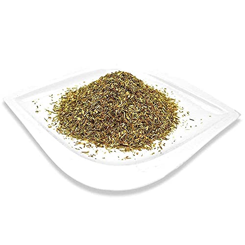 Image of Organic Positively Tea Company, South African Green Rooibos Tea, Loose Leaf, 4 Ounce