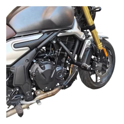 Protection crash bar et pare-chocs moteur de moto pour 500AC