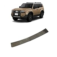 ランドクルーザー250 LC250 リア外側バンパーガード