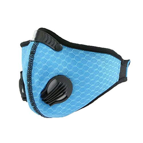 Anewoneson 2020 Outdoor Anti-dust Half Face Mouth-Muffle Windproof for Bicycle Skiing Washable, Reusable