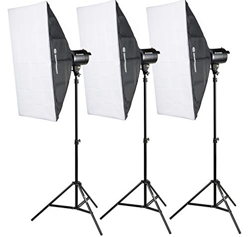 Ficha técnica Bresser Set de Flashes de Estudio BRM 300AM 3X 300W - Fernando Cortés Ficha técnica Bresser Set de Flashes de Estudio BRM 300AM 3X 300W - Fernando Cortés