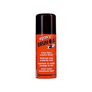 Brunox BEPOXYSPRAY150 Epoxy roestomvormer 150ml