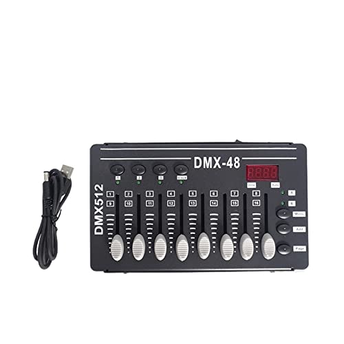 DJ Rg[[ DMXRg[[~j DJCgR\[Rg[DMX 512Xe[WCgvWFN^[ړwbhԉ΃}VtHbJ[@ DJ Cg p[Cg [rOp(Mini Dmx Console)