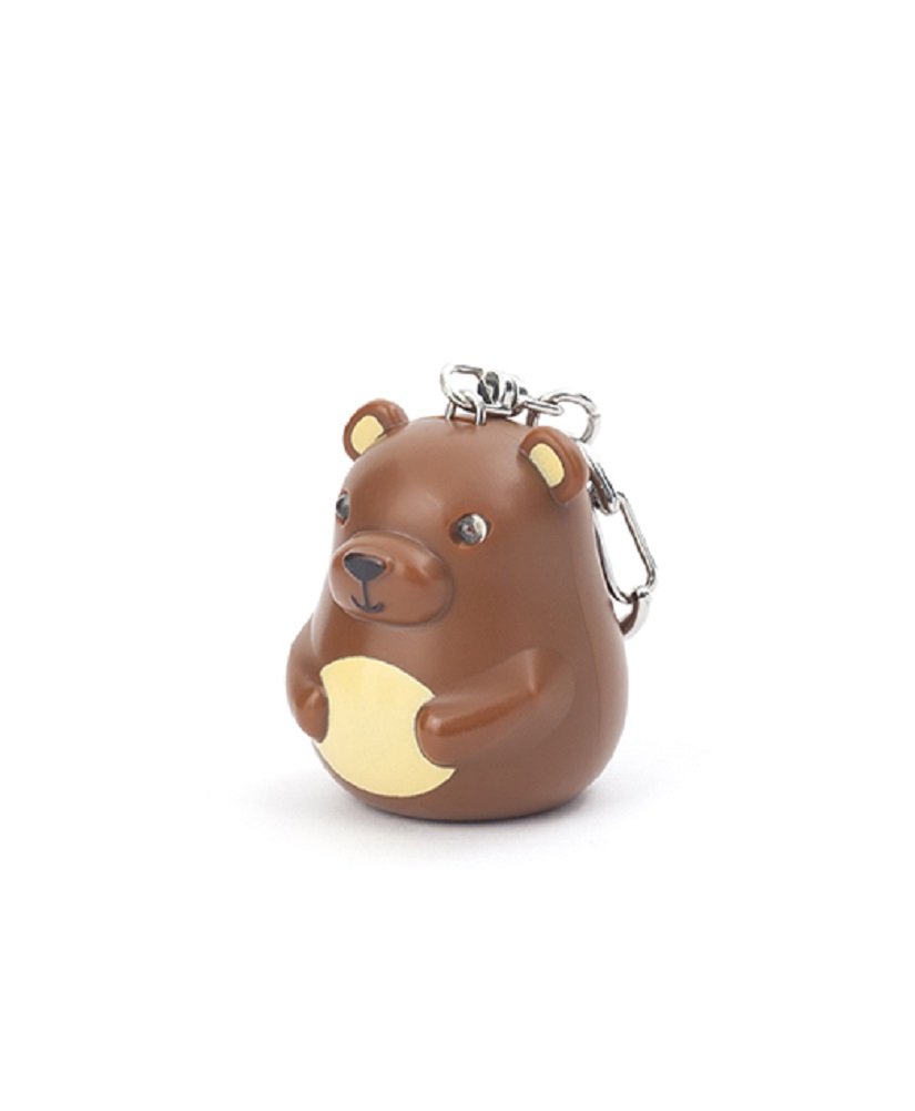 Kikkerland KRL40-EU Bear Keychain