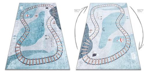Tapis pour enfants Junior antidérapant pour éviter les chutes - 4