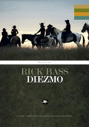 Diezmo (Gallerie) (Italian Edition)