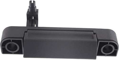 Para Ford Transit Connect 2010 2011 2012 Manija de puerta interior trasera, lado del conductor - puerta corredera lateral negra  Recorte XLTXLXLT