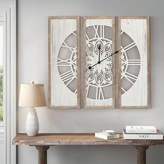 Art Decor Wooden Wall Clocks product image