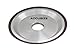 Accuszie Industrial Tools 6' Diamond Dish Wheels Type D12v9, Ec81-0866