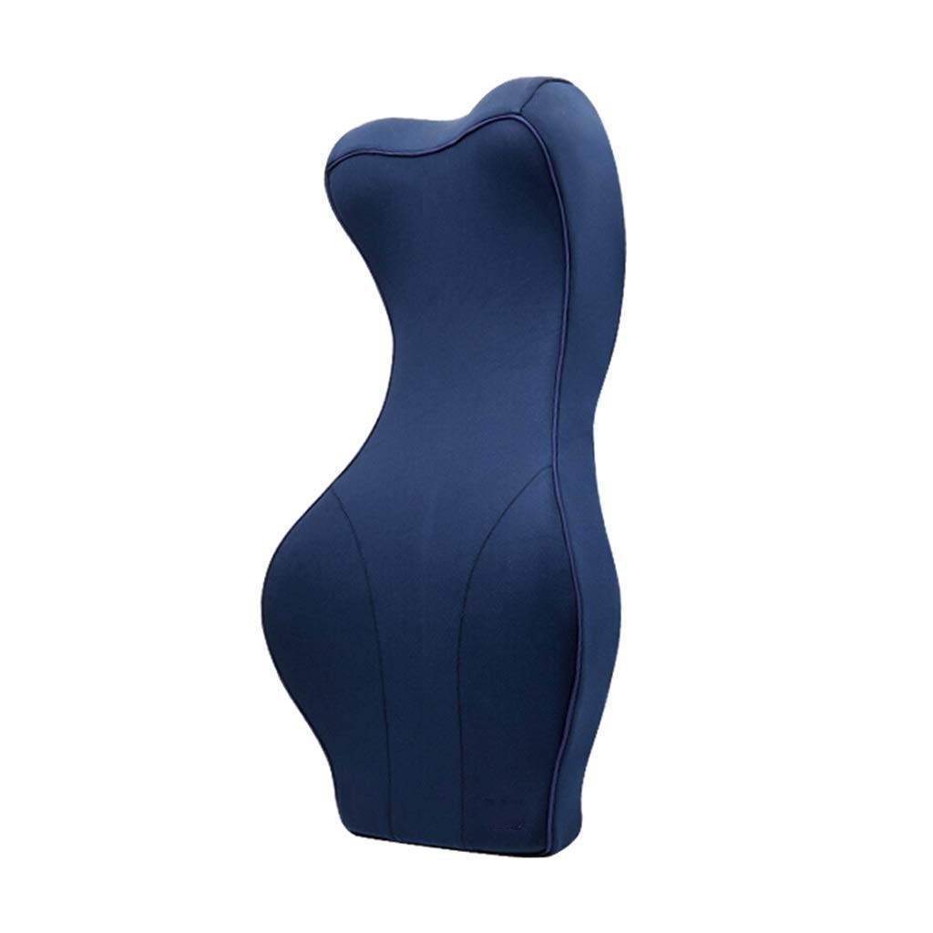 Coussin Lombaire Voiture pour Réduire le Mal de Dos sur Chaise Bureau Ordinateur