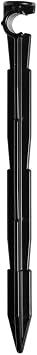 Mister Landscaper MLT-DST 1/4" Vinyl Drip Irrigation Support Stake - Qty 10
