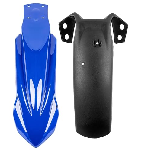 Garde-boue Tenere 700 pour éviter les projections de boue et protéger le moteur
