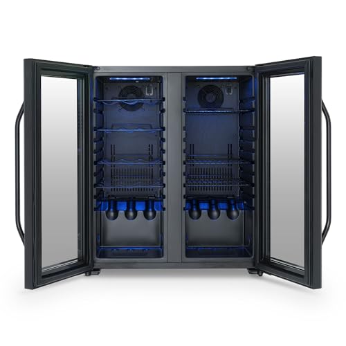 Newair NWB077BKD0 27 Inch Wine And Beverage Refrigerator thumb #16