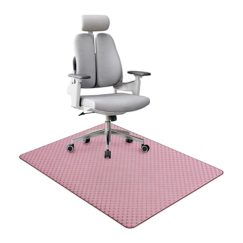 Office chair mat for hardwood floor 36"x48"