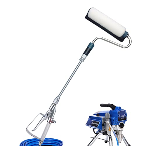 Top 10 Best Power Paint Rollers [Top Picks 2023 Reviews]