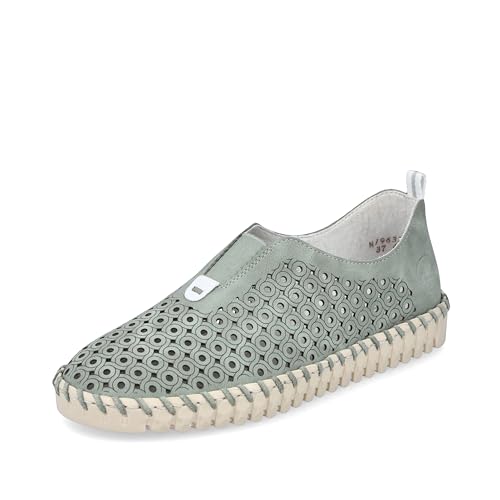 Preisvergleich Produktbild Rieker Damen Halbschuhe N1963