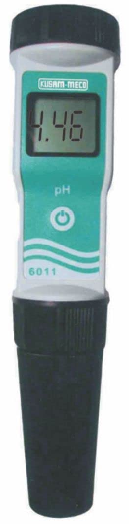 Kusam-meco Digital Waterproof Pen Tester PH (MODEL - KM 6011)-image-42