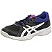 Produktbild ASICS Damen Upcourt 3 Squashschuhe, Schwarz (Black/White 001), 43.5 EU