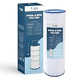 Blue Mano Pool Filter Cartridges Replacement for Pentair Clean and Clear 150, Posi-Clear PCRP150, R173216, 59054300, PAP150-4, Unicel C-9415, Filbur FC-0687, Aladdin 25005