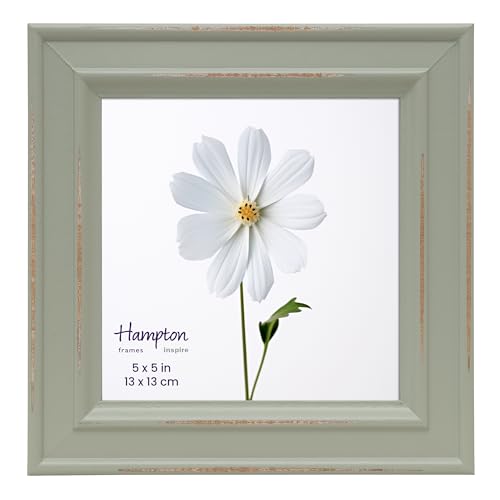 inspire by Hampton Frames, Sage Green, 5x5 (13x13cm)